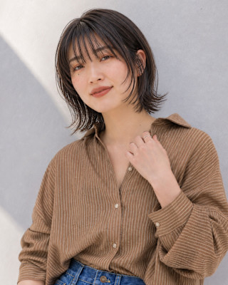 edge hair ＋make【エッジ ヘア＋メイク】