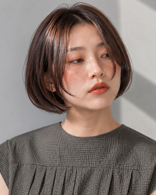 edge hair ＋make【エッジ ヘア＋メイク】