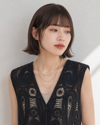 edge hair ＋make【エッジ ヘア＋メイク】