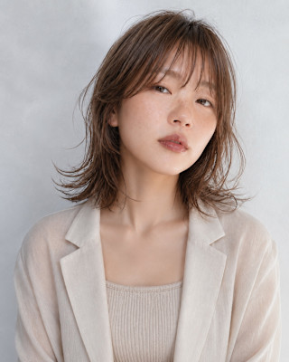 edge hair ＋make【エッジ ヘア＋メイク】