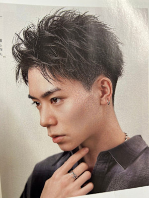 Bean hair studio 蒲田×スタイル