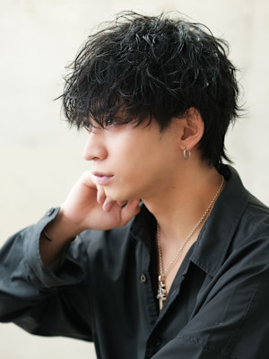 Bean hair studio 蒲田×スタイル