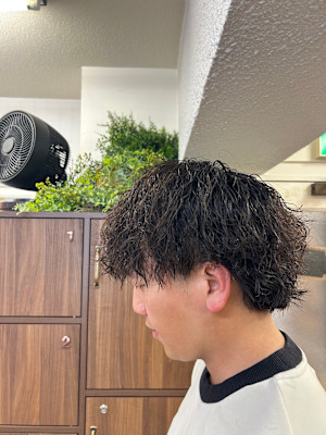 Bean hair studio 蒲田×スタイル