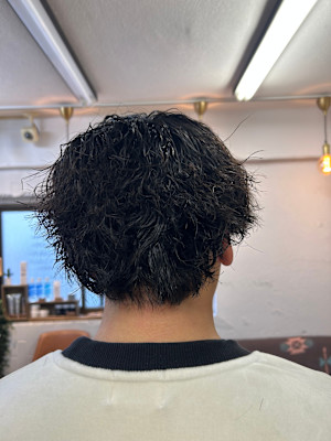 Bean hair studio 蒲田×スタイル