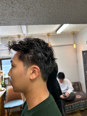 Bean hair studio 蒲田×スタイル