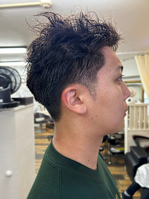 Bean hair studio 蒲田×スタイル
