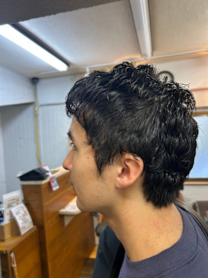Bean hair studio 蒲田×スタイル