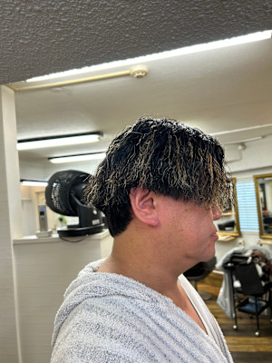 Bean hair studio 蒲田×スタイル