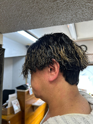 Bean hair studio 蒲田×スタイル