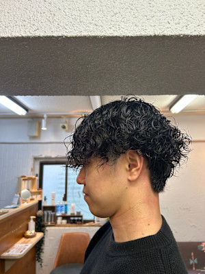 Bean hair studio 蒲田×スタイル