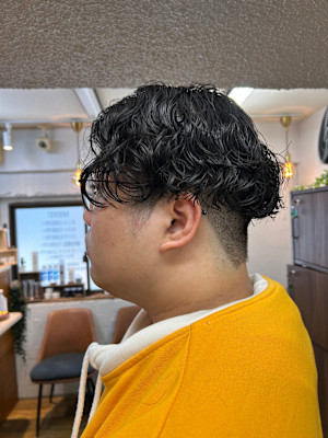 Bean hair studio 蒲田×スタイル