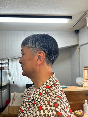 Bean hair studio 蒲田×スタイル