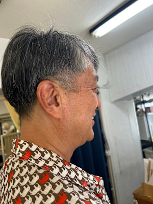 Bean hair studio 蒲田×スタイル