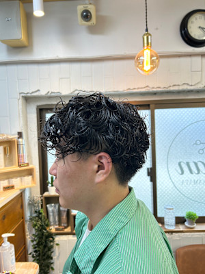 Bean hair studio 蒲田×スタイル
