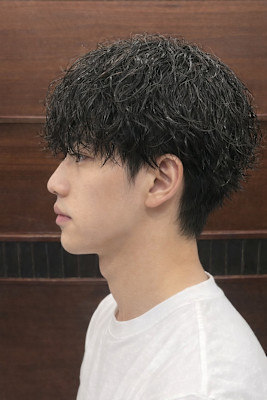 OR BARBER 個室メンズ理容室×スタイル