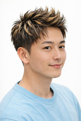 OR BARBER 個室メンズ理容室×スタイル
