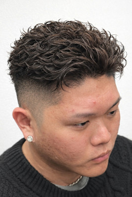 OR BARBER 個室メンズ理容室×スタイル