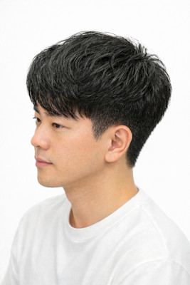 OR BARBER 個室メンズ理容室×スタイル