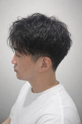 OR BARBER 個室メンズ理容室×スタイル