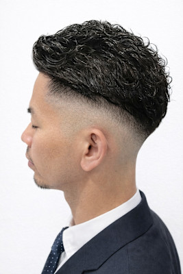 OR BARBER 個室メンズ理容室×スタイル