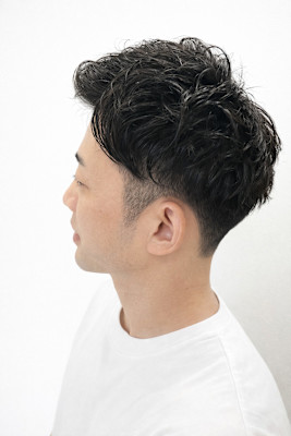 OR BARBER 個室メンズ理容室×スタイル