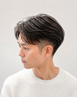 OR BARBER 個室メンズ理容室×スタイル