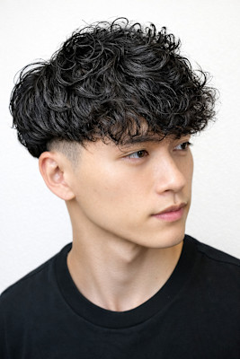 OR BARBER 個室メンズ理容室×スタイル