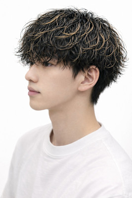 OR BARBER 個室メンズ理容室×スタイル