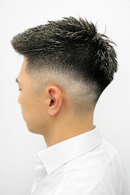 OR BARBER 個室メンズ理容室×スタイル