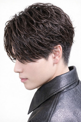 OR BARBER 個室メンズ理容室×スタイル