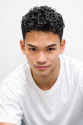 OR BARBER 個室メンズ理容室×スタイル