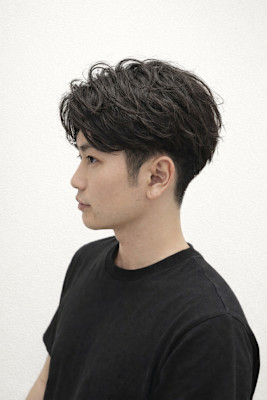 OR BARBER 個室メンズ理容室×スタイル