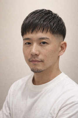 OR BARBER 個室メンズ理容室×スタイル