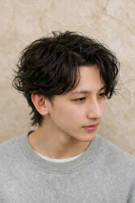 OR BARBER 個室メンズ理容室×スタイル
