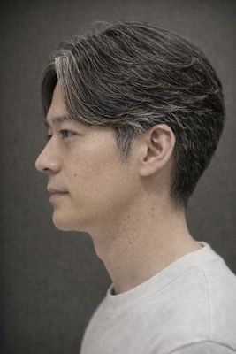OR BARBER 個室メンズ理容室×スタイル