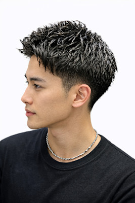 OR BARBER 個室メンズ理容室×スタイル