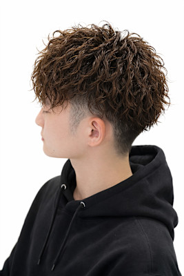 OR BARBER 個室メンズ理容室×スタイル