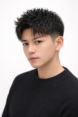 OR BARBER 個室メンズ理容室×スタイル
