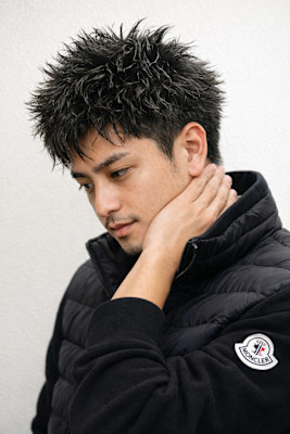 OR BARBER 個室メンズ理容室×スタイル