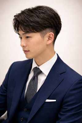 OR BARBER 個室メンズ理容室×スタイル