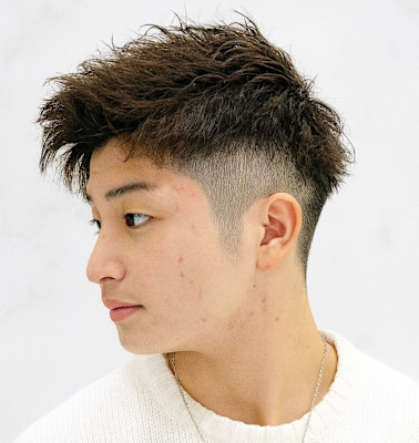 OR BARBER 個室メンズ理容室×スタイル