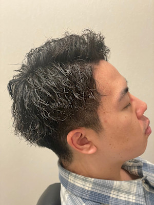 OR BARBER 個室メンズ理容室×スタイル