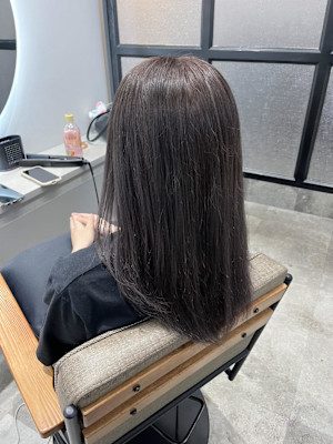 ＊ラベンダーグレージュ＊