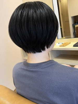 ショートスタイル