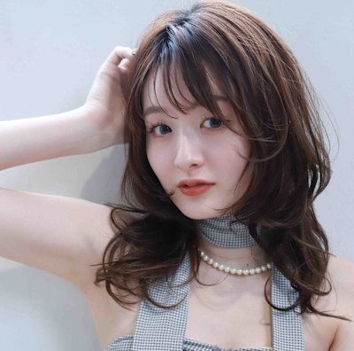 ニュアンスカール
