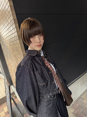フェイスレイヤーショート