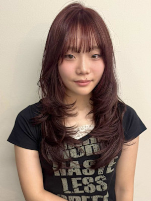 大人気ハッシュカット