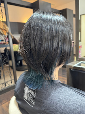 インナーカラー