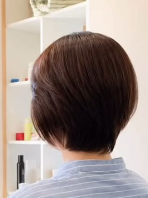 サロンワーク