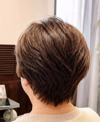 サロンワーク